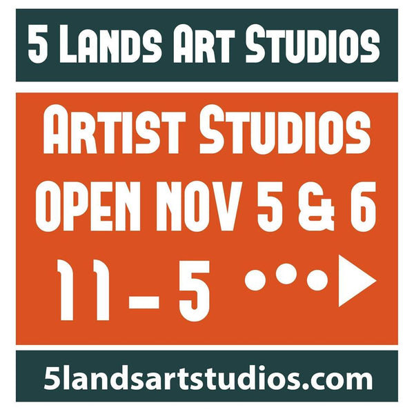 OPEN STUDIO - NOVEMBER