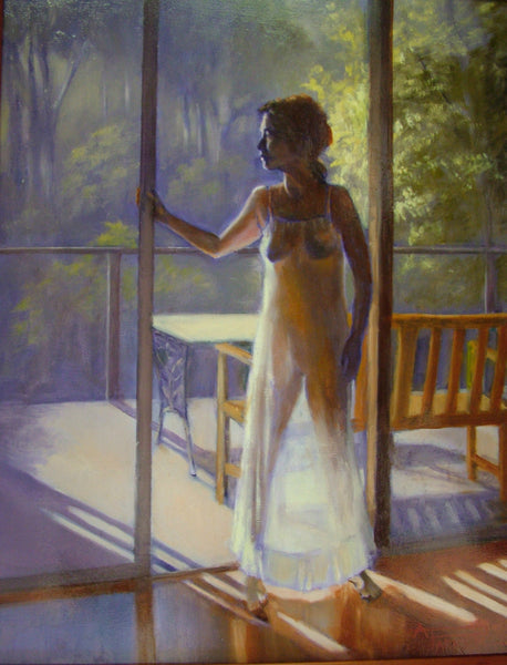 Ilona in the Morning