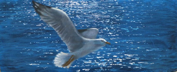 Morning Flight 2 SOLD